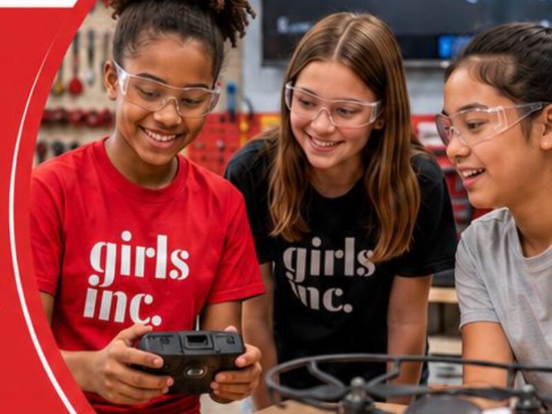 STEM in the Sky: Drone Camp