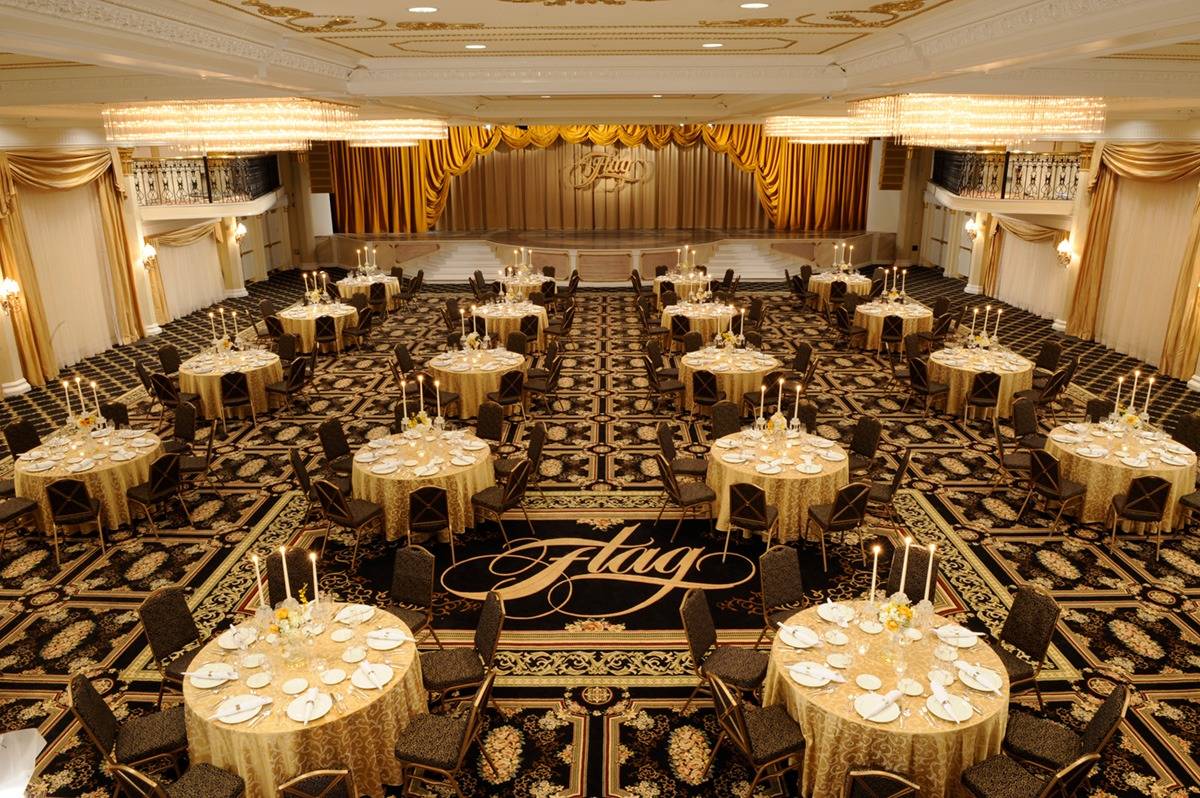 ballroom